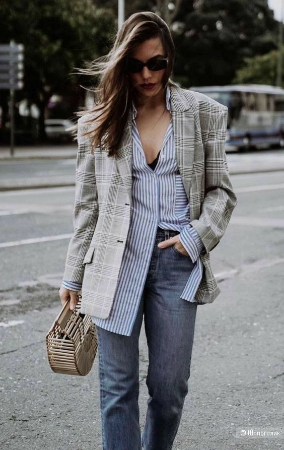 Пиджак Zara/L