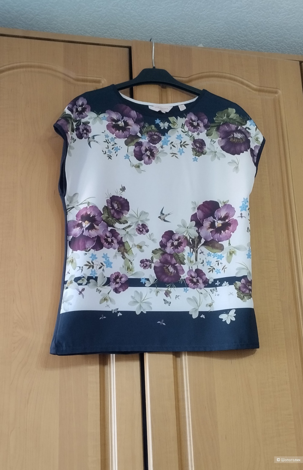 Блуза женская Ted Baker 44p