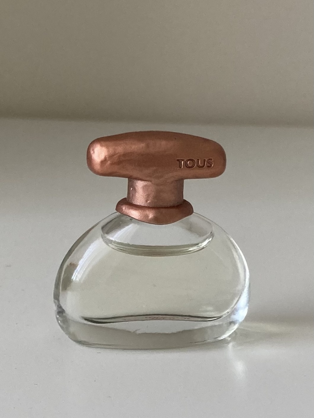 Миниатюра «Tous Sensual Touch», 4 мл.
