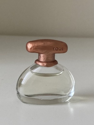 Миниатюра «Tous Sensual Touch», 4 мл.