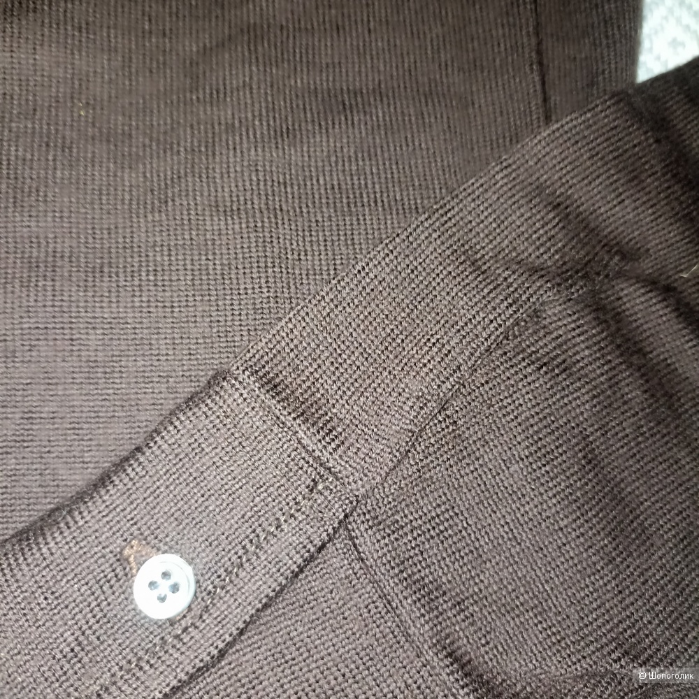 Ralph Lauren рубашка поло шерсть р S