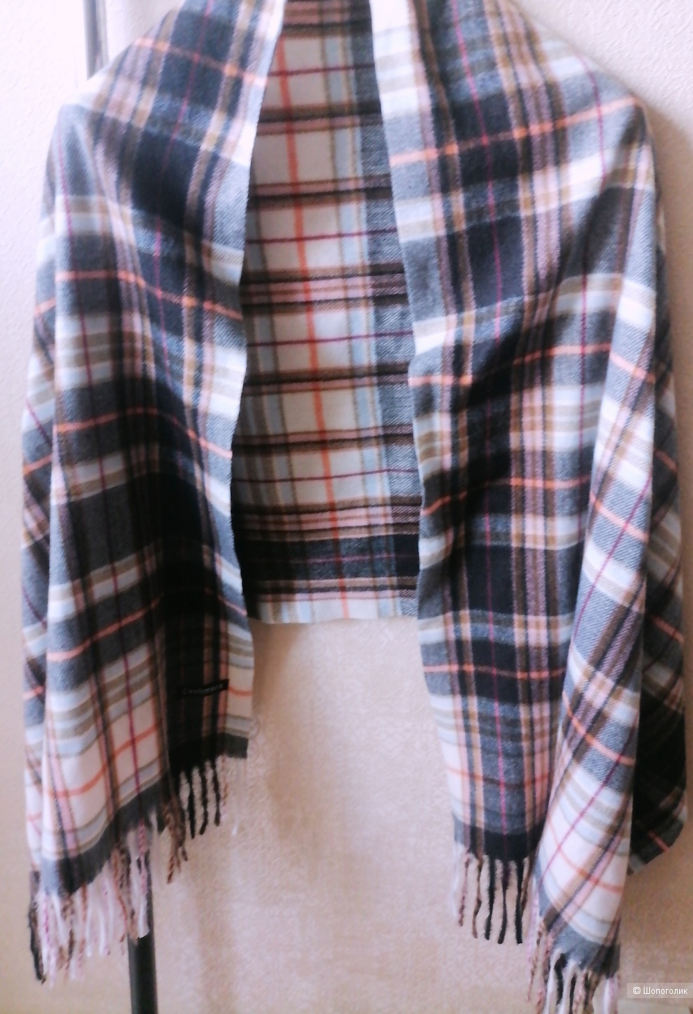 Палантин Cashmere 69x192