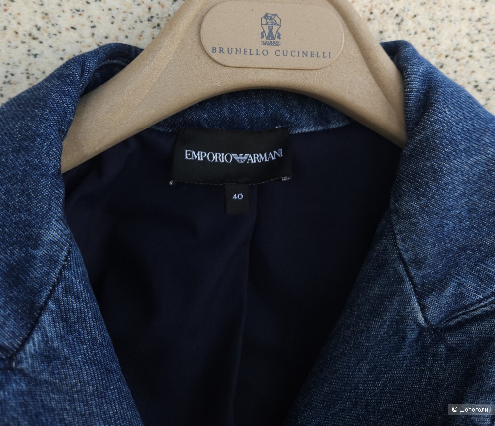 Жакет Emporio Armani, 44-46
