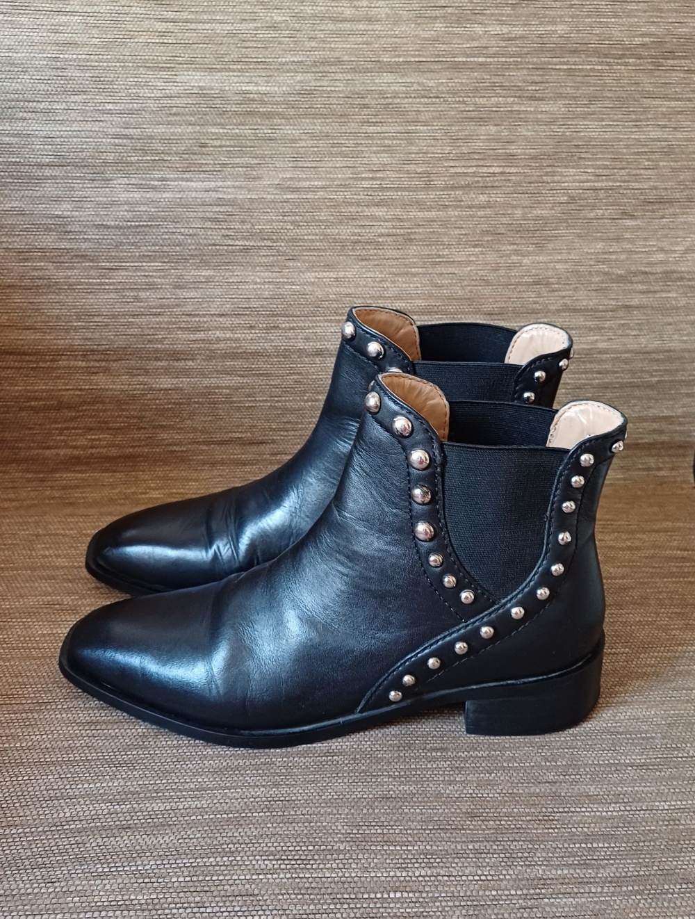 Челси ботильоны Zara, 39