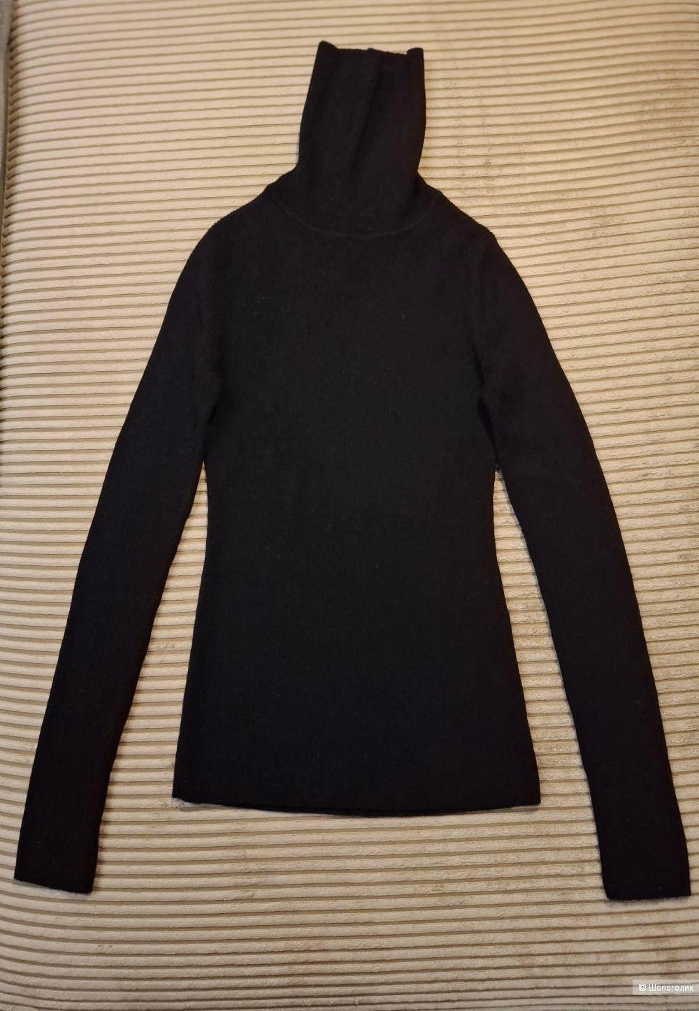 Шерстяная водолазка Uniqlo/S