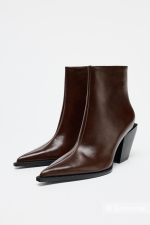 Новые болтильоны  Zara, р.38