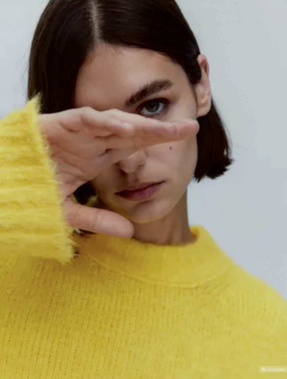 Свитер Massimo Dutti (L) 46 размер.