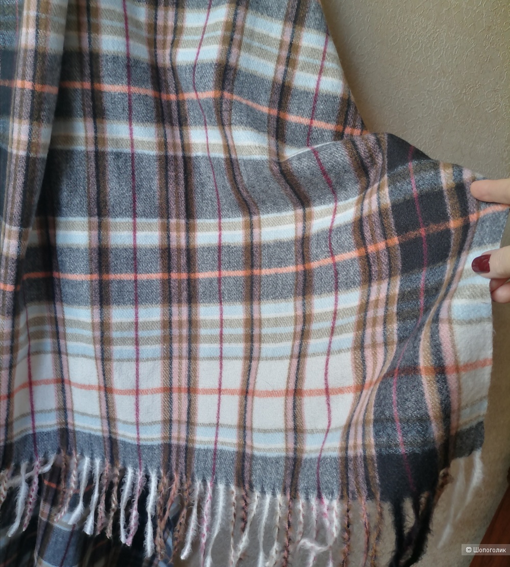 Палантин Cashmere 69x192