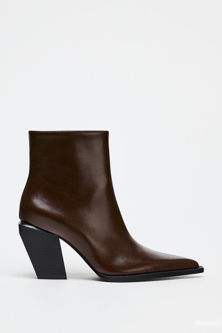 Новые болтильоны  Zara, р.38