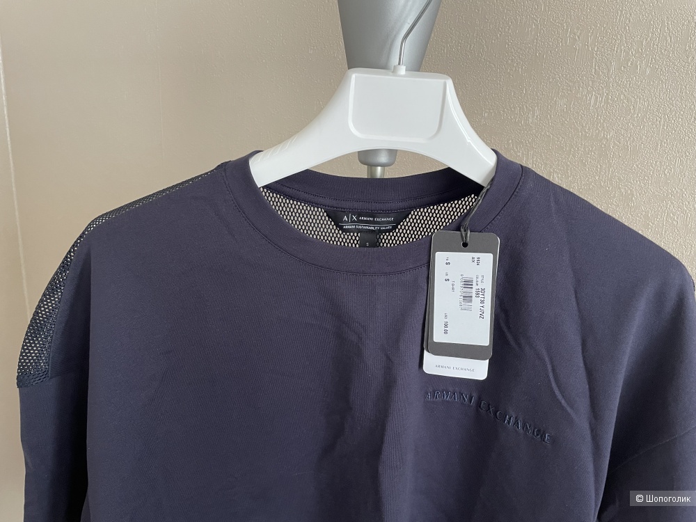 Футболка Armani exchange женская S