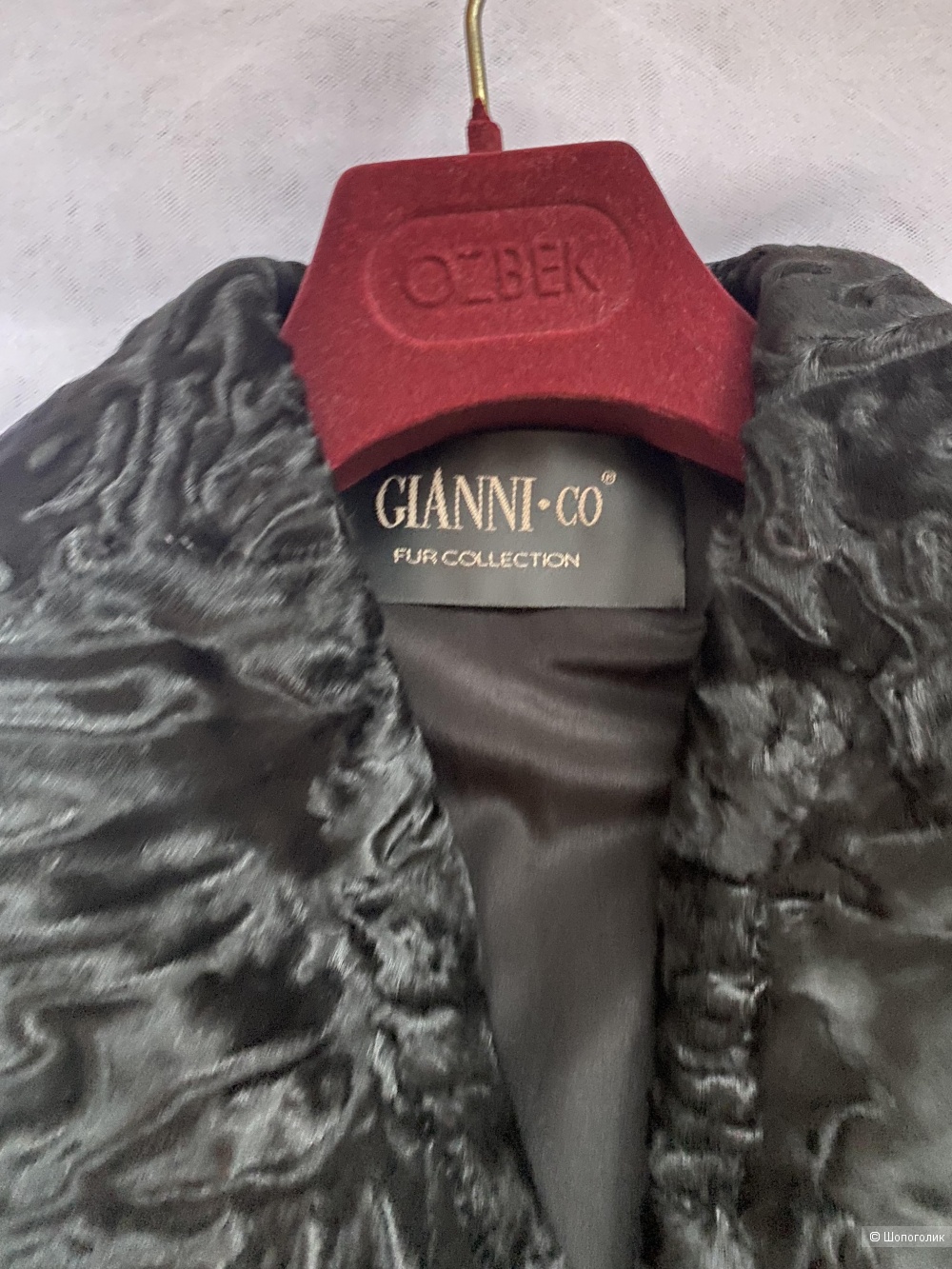 Шубка Gianni 42р.