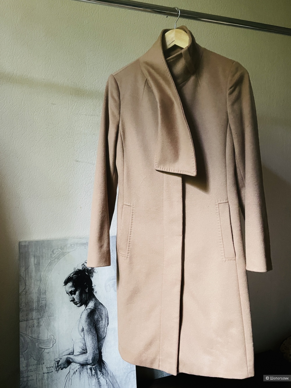 Пальто Maxmara, размер 44-46