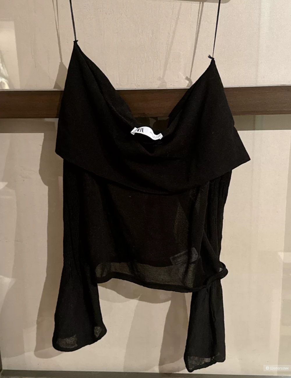 Джемпер Zara xs-s
