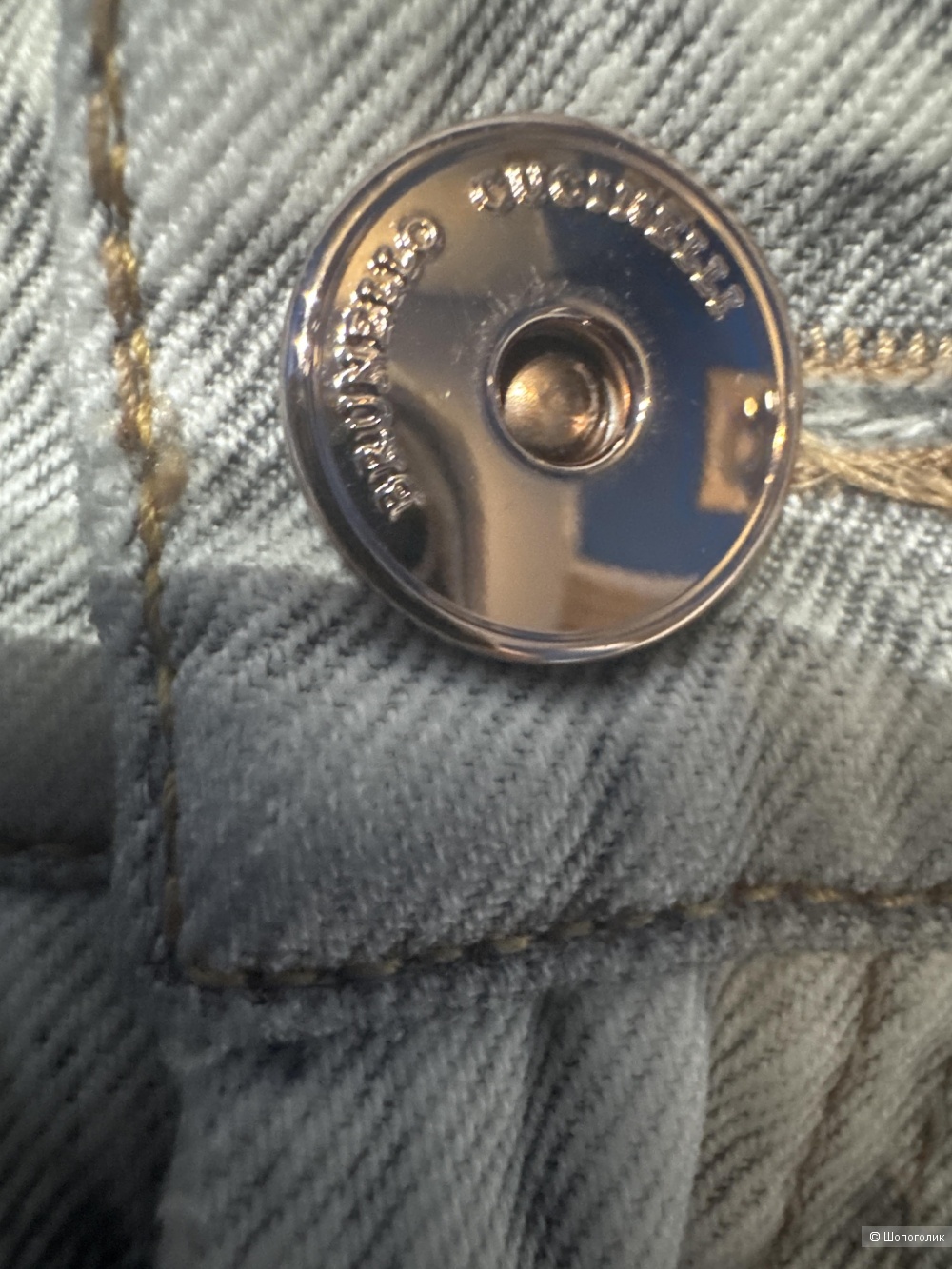 Джинсы Brunello Cucinelli,48