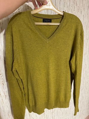 Мужской джемпер Zara, размер XL