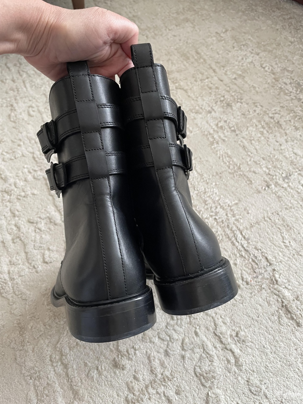 Twinset ботинки 36