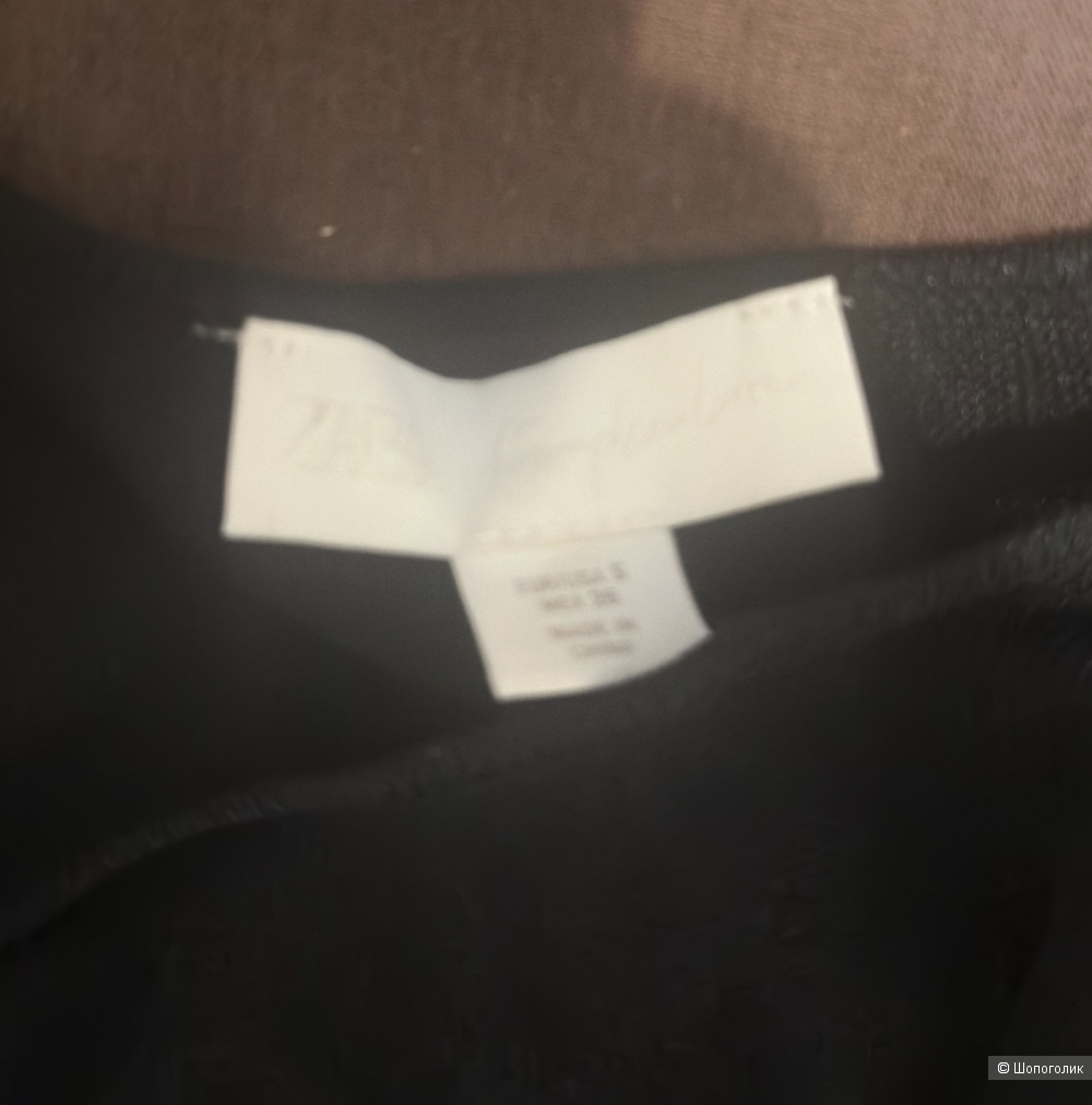 Джемпер Zara limited edition x fanglu li -free size