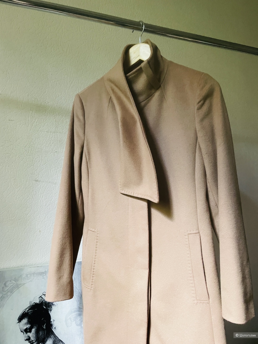 Пальто Maxmara, размер 44-46