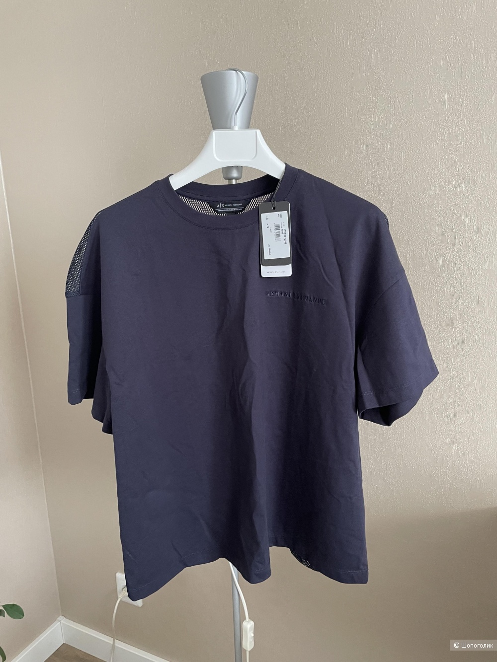Футболка Armani exchange женская S