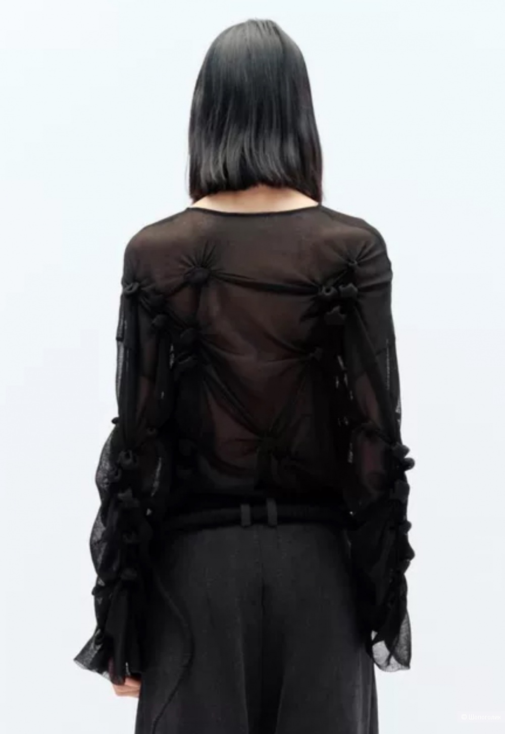 Джемпер Zara limited edition x fanglu li -free size