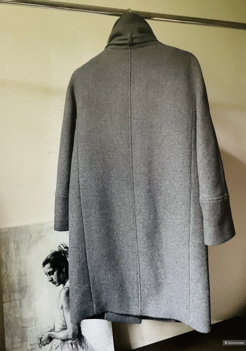Пальто Massimo Dutti, размер S-L