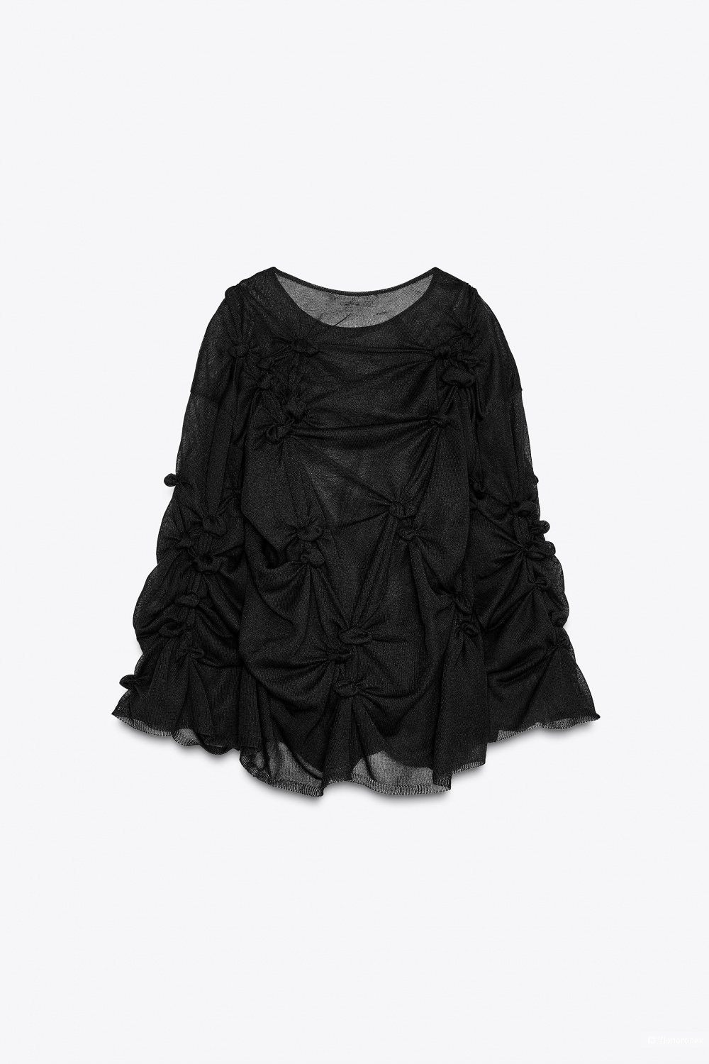 Джемпер Zara limited edition x fanglu li -free size