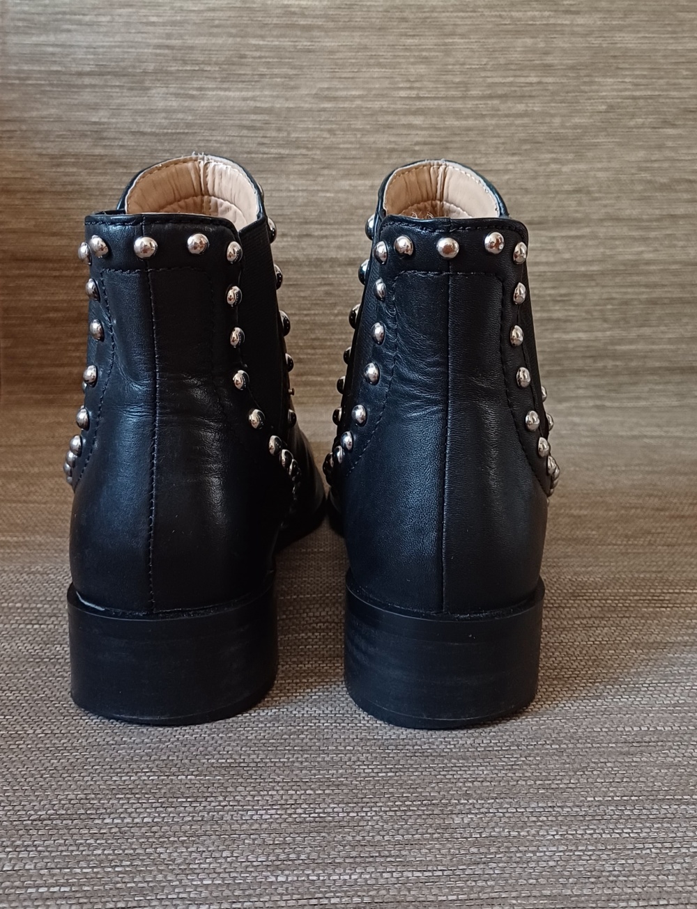 Челси ботильоны Zara, 39