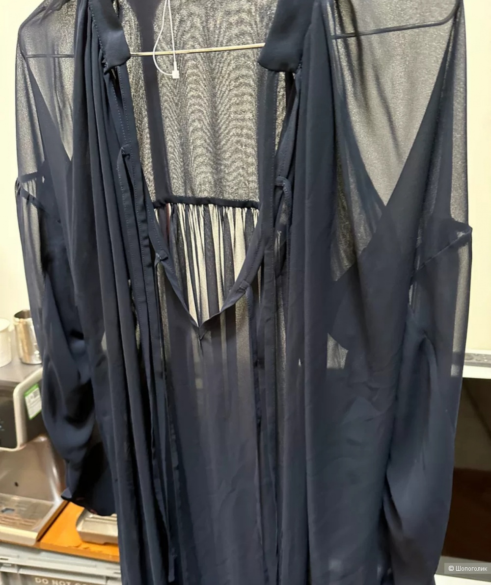 Туника low classic free size