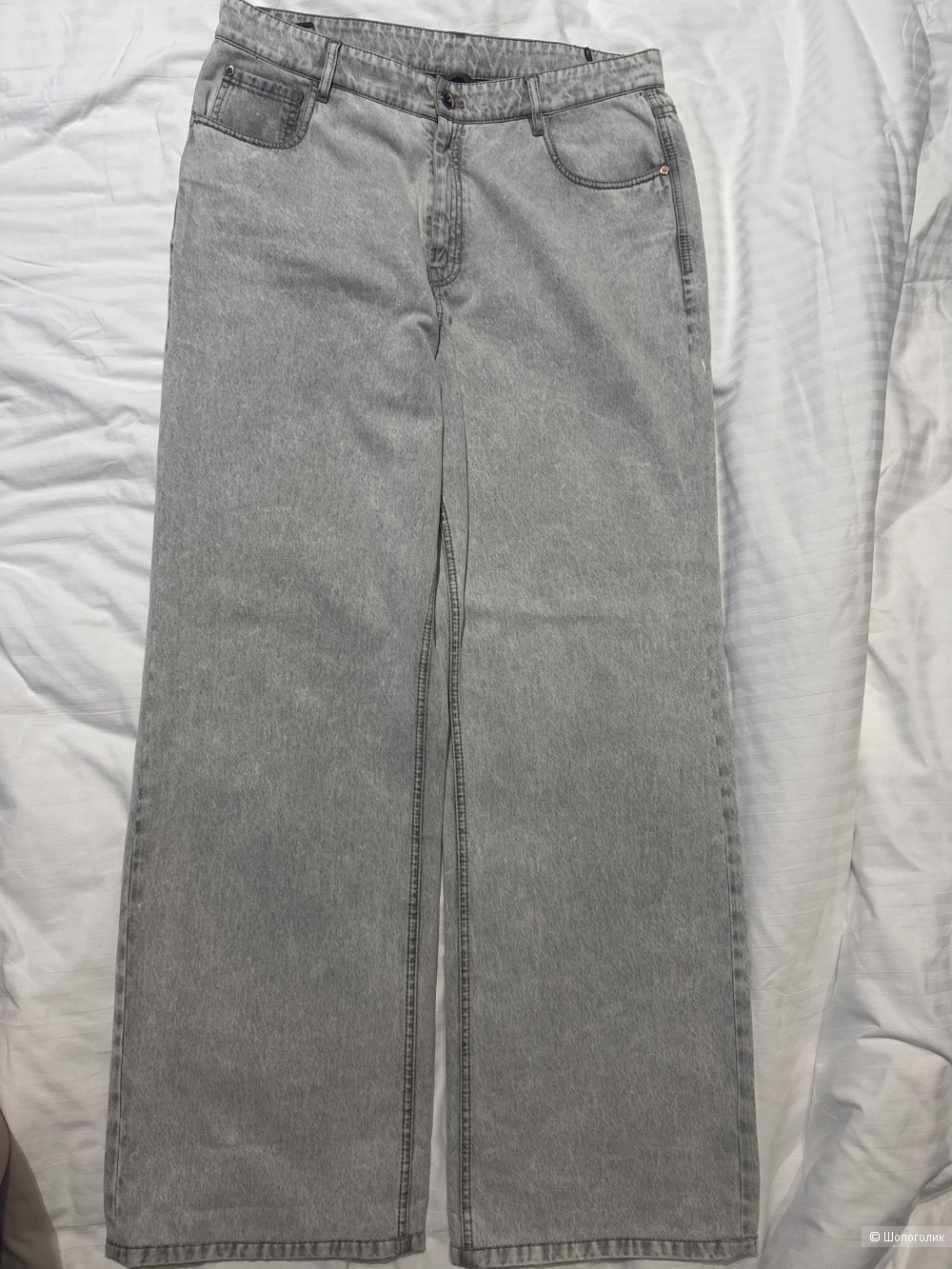 Джинсы Brunello Cucinelli,48