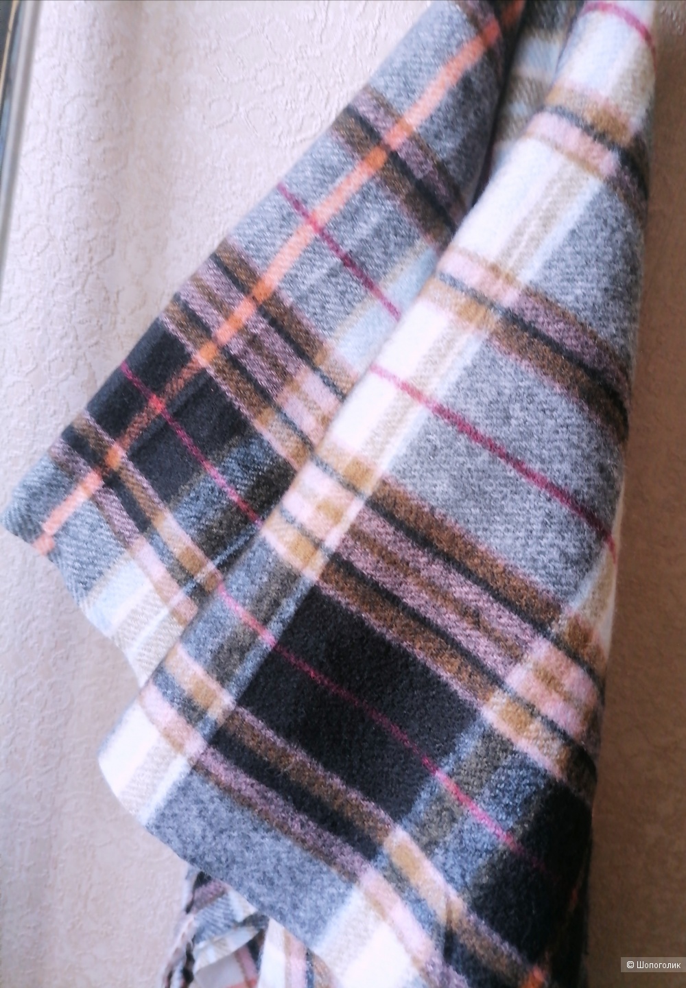 Палантин Cashmere 69x192