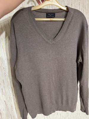 Мужской джемпер Zara, размер ХL