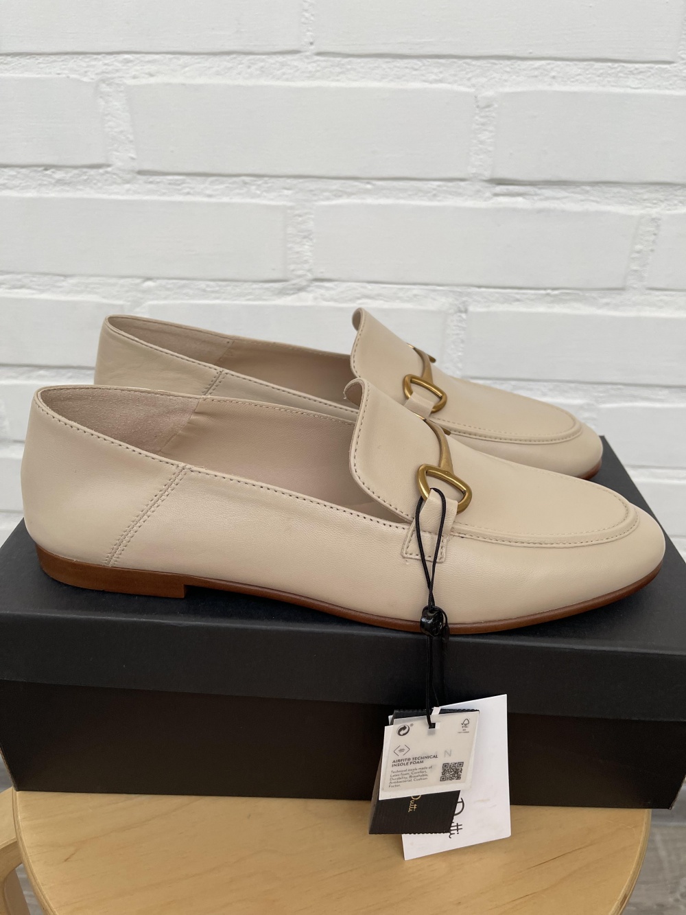 Лоферы Massimo dutti размер 42