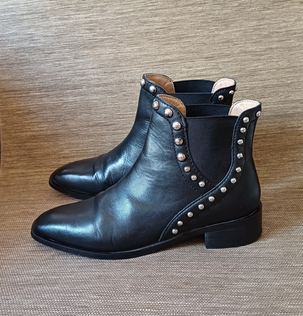 Челси ботильоны Zara, 39