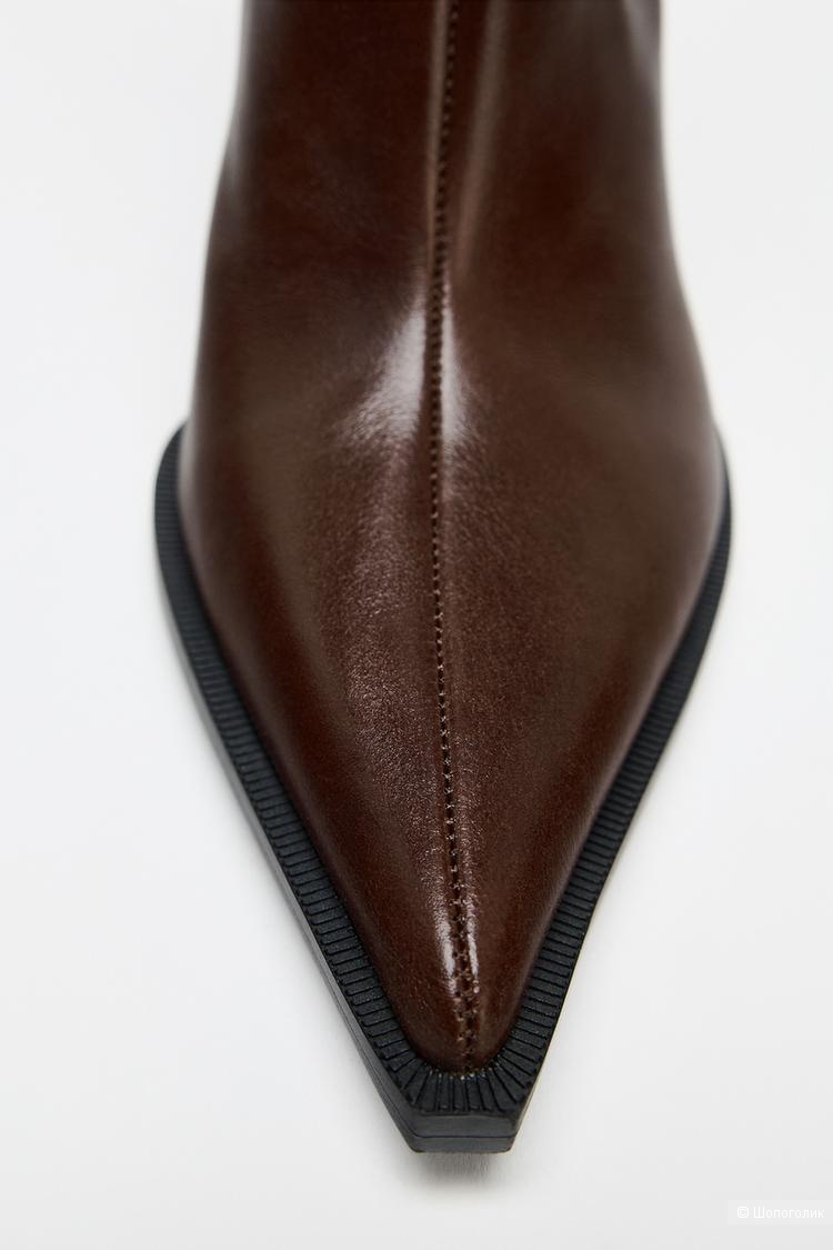 Новые болтильоны  Zara, р.38