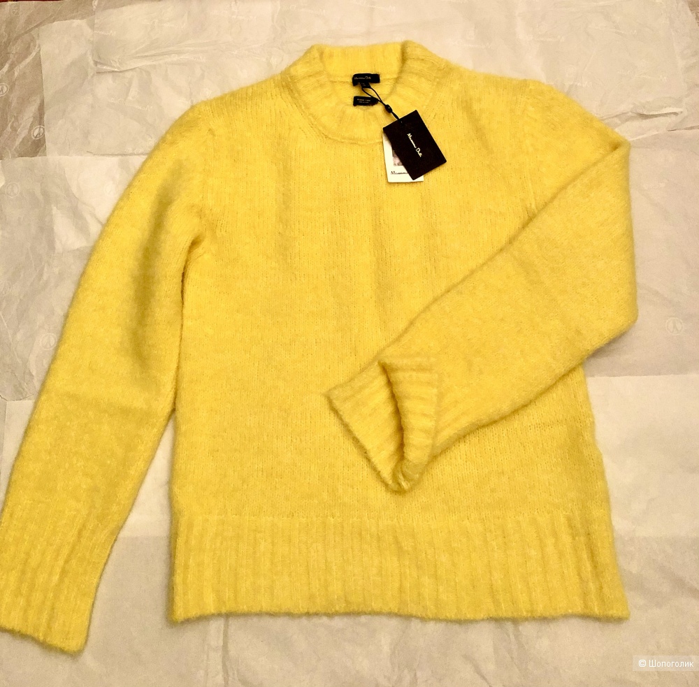 Свитер Massimo Dutti (L) 46 размер.