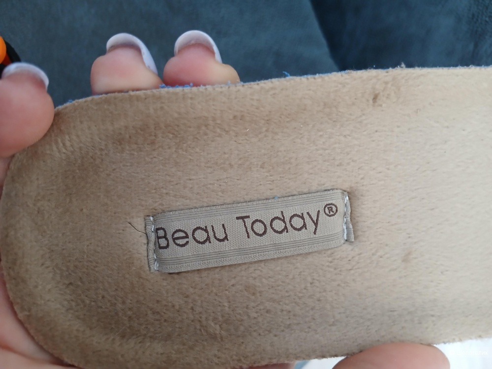 Ботинки Beau today р.39