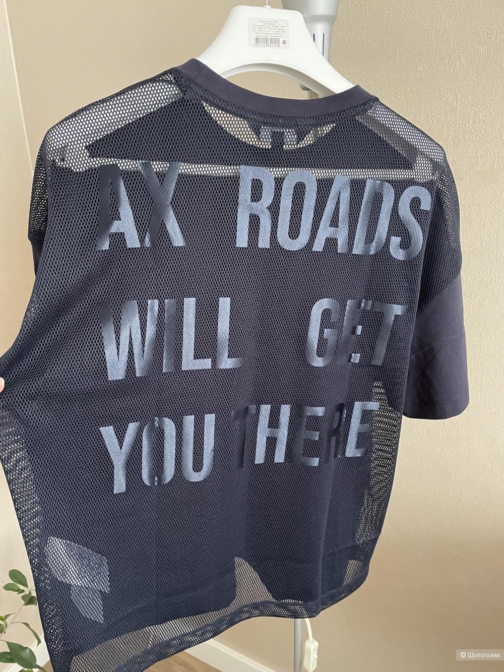 Футболка Armani exchange женская S