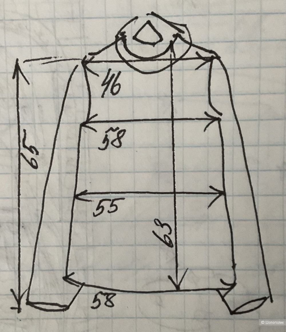 Свитер   Goondiwindi Cotton,xl