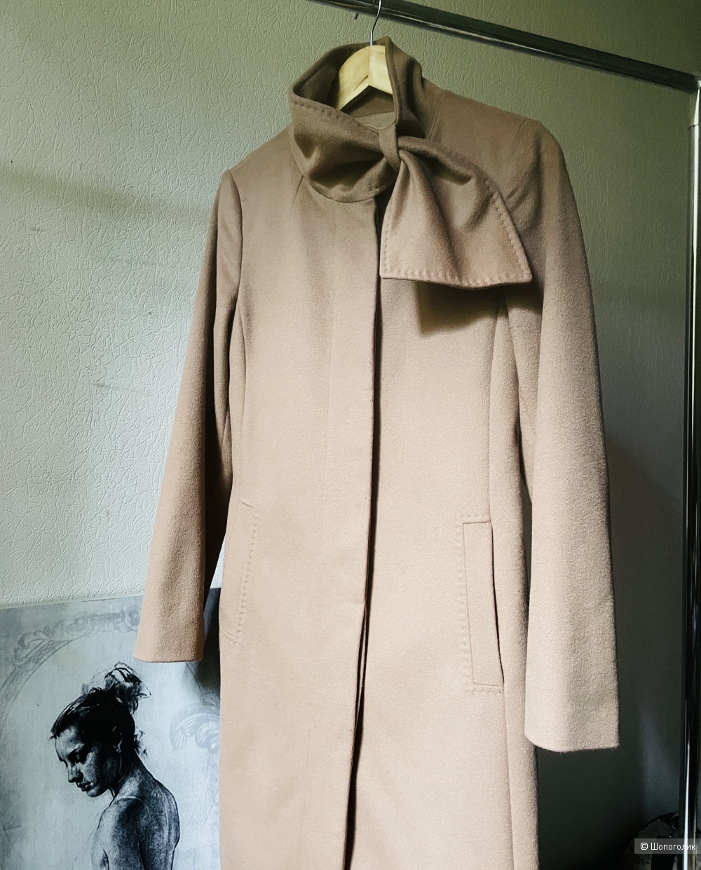 Пальто Maxmara, размер 44-46