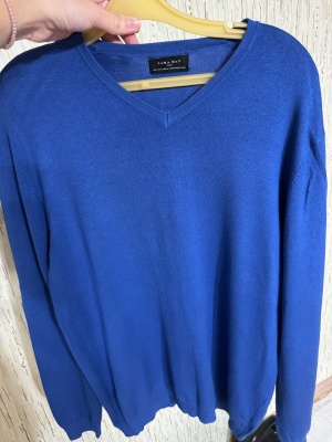 Мужской джемпер Zara, размер L