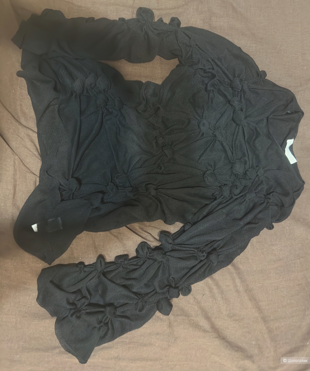 Джемпер Zara limited edition x fanglu li -free size
