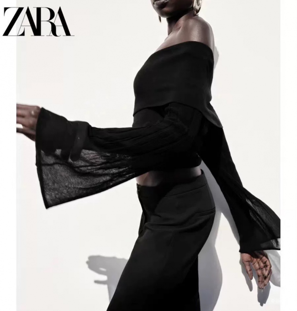 Джемпер Zara xs-s