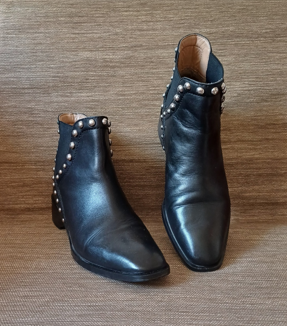 Челси ботильоны Zara, 39