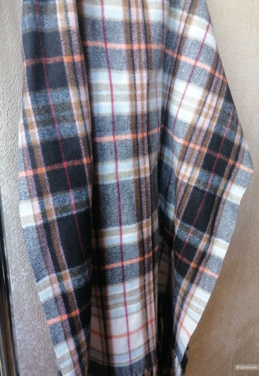 Палантин Cashmere 69x192