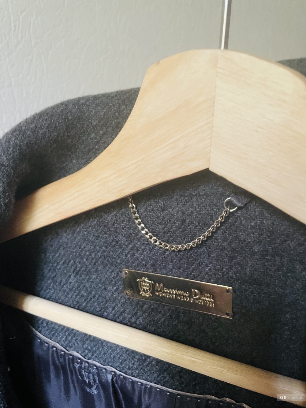 Пальто Massimo Dutti, размер S-L