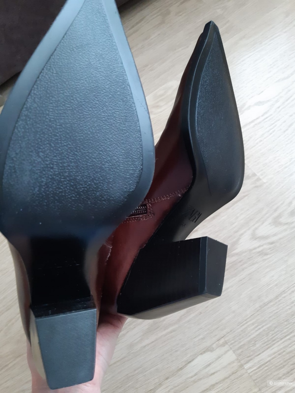 Новые болтильоны  Zara, р.38