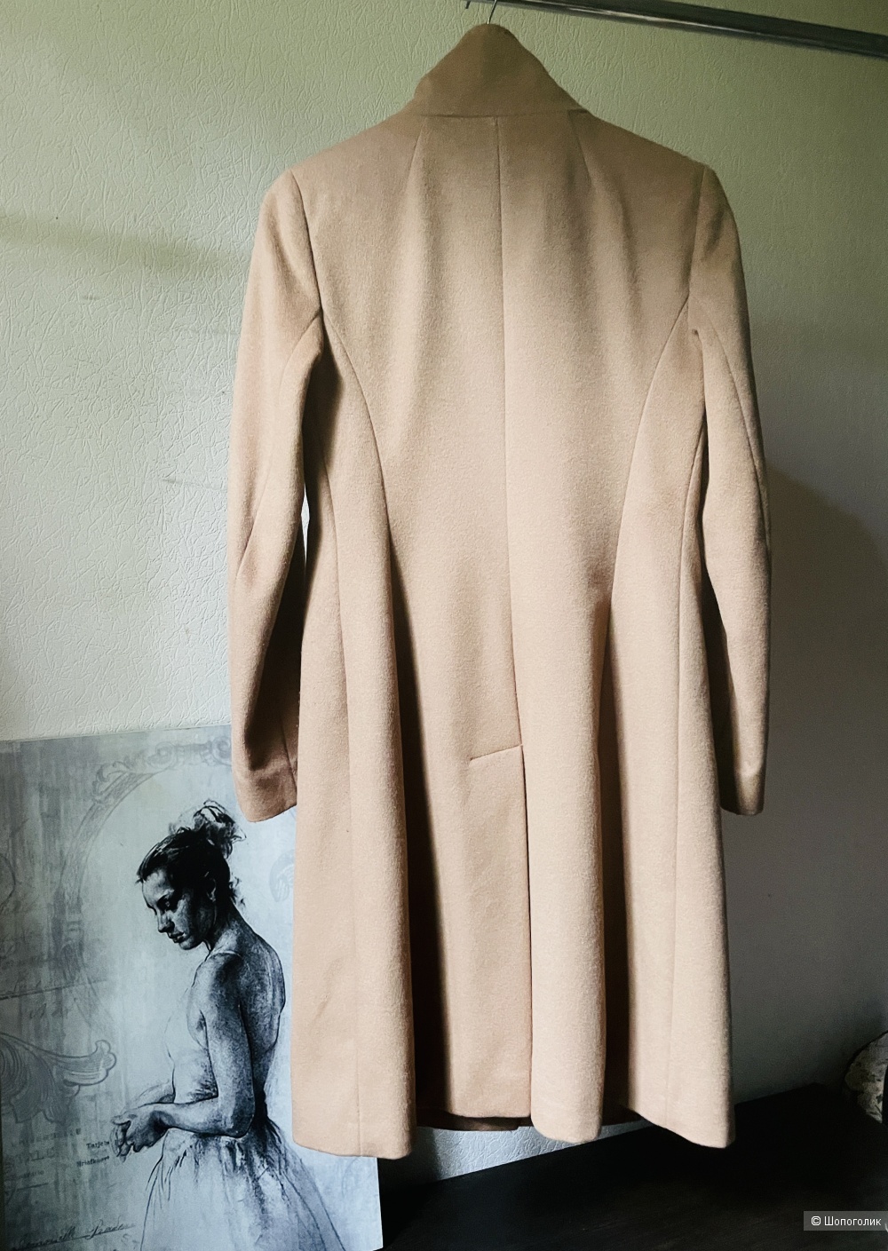 Пальто Maxmara, размер 44-46
