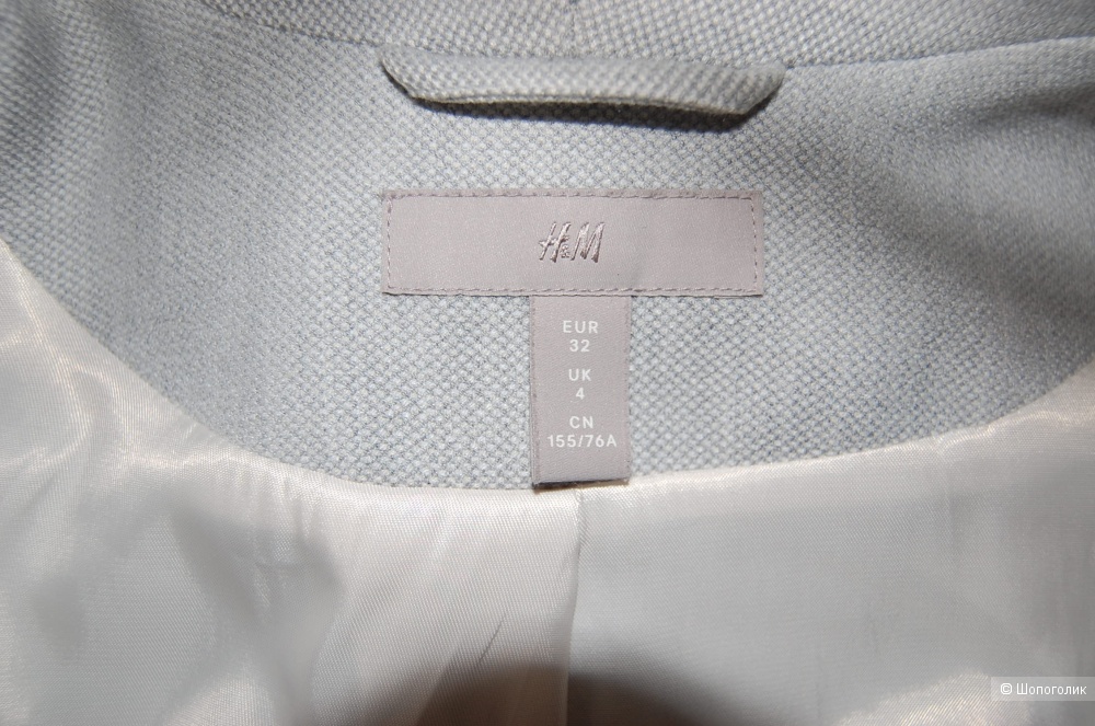 Пиджак H&M размер 32 (40)