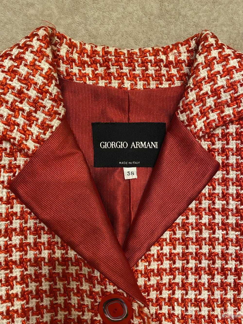 Жакет Giorgio Armani 40-42р.