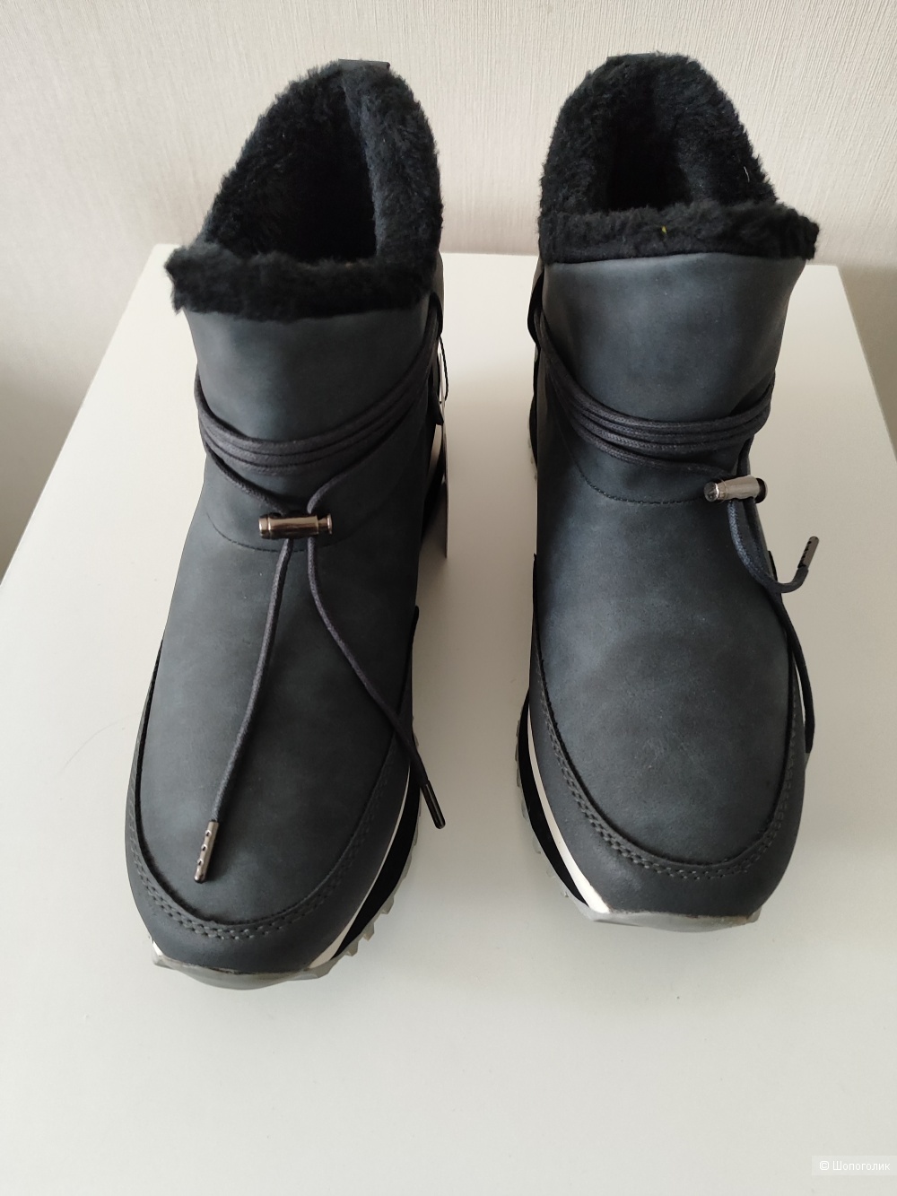 Женские полусапоги (кроссовки) U.S. POLO ASSN 40 размер